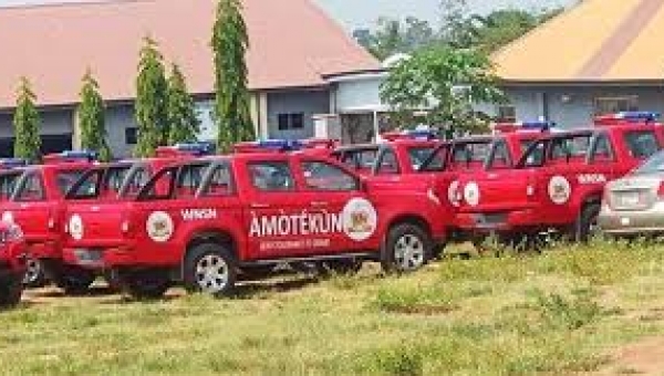 Makinde appoints AK Togun Chairman Oyo ‘Amotekun’